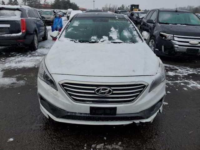 Photo 4 VIN: 5NPE34AF8GH416897 - HYUNDAI SONATA 