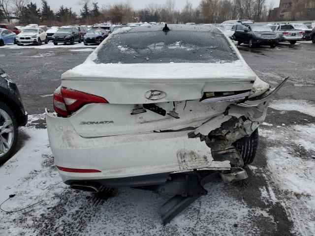 Photo 5 VIN: 5NPE34AF8GH416897 - HYUNDAI SONATA 