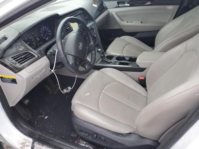 Photo 6 VIN: 5NPE34AF8GH416897 - HYUNDAI SONATA 