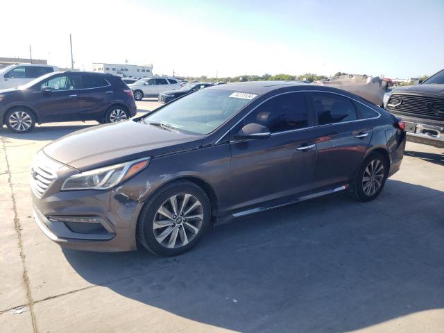 Photo 0 VIN: 5NPE34AF8GH421257 - HYUNDAI SONATA SPO 