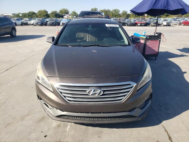 Photo 4 VIN: 5NPE34AF8GH421257 - HYUNDAI SONATA SPO 