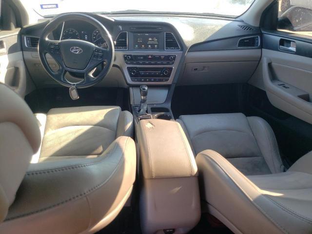 Photo 7 VIN: 5NPE34AF8GH421257 - HYUNDAI SONATA SPO 