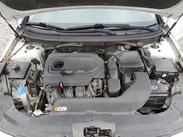 Photo 10 VIN: 5NPE34AF8GH422358 - HYUNDAI SONATA 