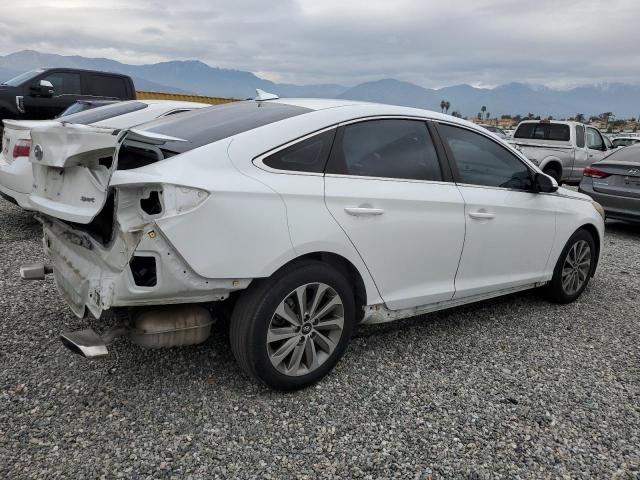 Photo 2 VIN: 5NPE34AF8GH422358 - HYUNDAI SONATA 