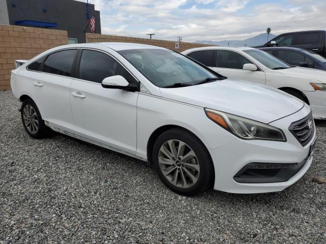 Photo 3 VIN: 5NPE34AF8GH422358 - HYUNDAI SONATA 