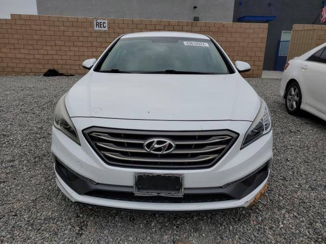 Photo 4 VIN: 5NPE34AF8GH422358 - HYUNDAI SONATA 