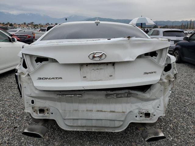 Photo 5 VIN: 5NPE34AF8GH422358 - HYUNDAI SONATA 