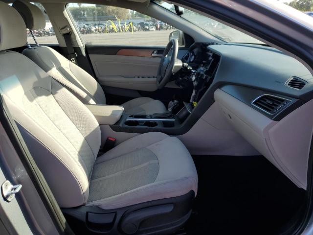 Photo 4 VIN: 5NPE34AF8GH422960 - HYUNDAI SONATA SPO 