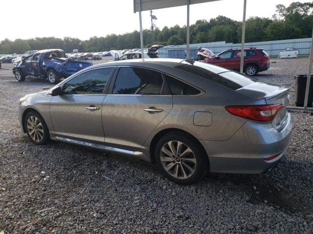 Photo 1 VIN: 5NPE34AF8GH424045 - HYUNDAI SONATA SPO 