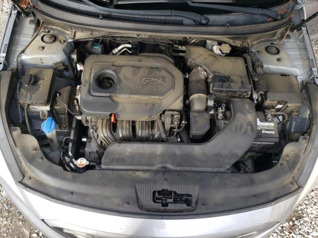 Photo 10 VIN: 5NPE34AF8GH424045 - HYUNDAI SONATA SPO 