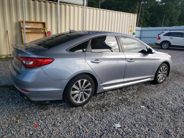 Photo 2 VIN: 5NPE34AF8GH424045 - HYUNDAI SONATA SPO 