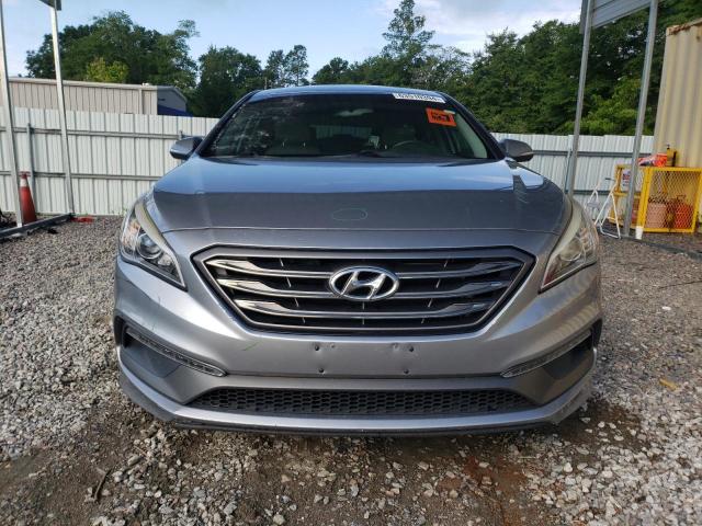 Photo 4 VIN: 5NPE34AF8GH424045 - HYUNDAI SONATA SPO 