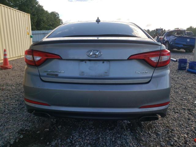 Photo 5 VIN: 5NPE34AF8GH424045 - HYUNDAI SONATA SPO 