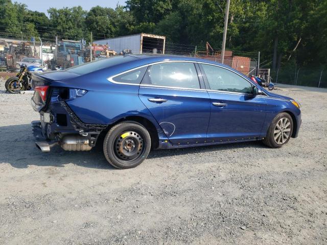 Photo 2 VIN: 5NPE34AF8GH424501 - HYUNDAI SONATA SPO 