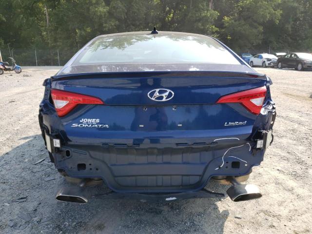 Photo 5 VIN: 5NPE34AF8GH424501 - HYUNDAI SONATA SPO 