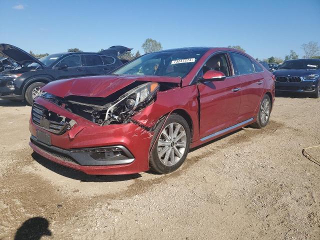 Photo 0 VIN: 5NPE34AF8GH424613 - HYUNDAI SONATA SPO 