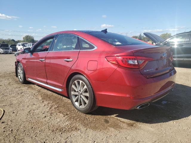 Photo 1 VIN: 5NPE34AF8GH424613 - HYUNDAI SONATA SPO 