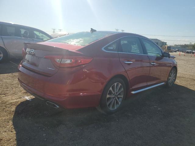 Photo 2 VIN: 5NPE34AF8GH424613 - HYUNDAI SONATA SPO 