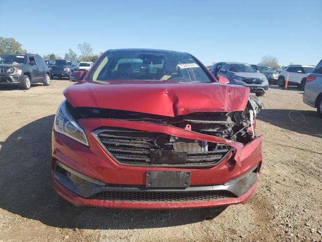 Photo 4 VIN: 5NPE34AF8GH424613 - HYUNDAI SONATA SPO 