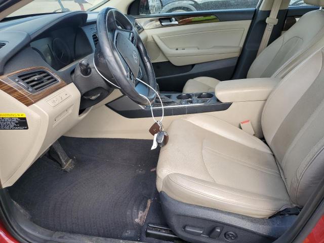 Photo 6 VIN: 5NPE34AF8GH424613 - HYUNDAI SONATA SPO 