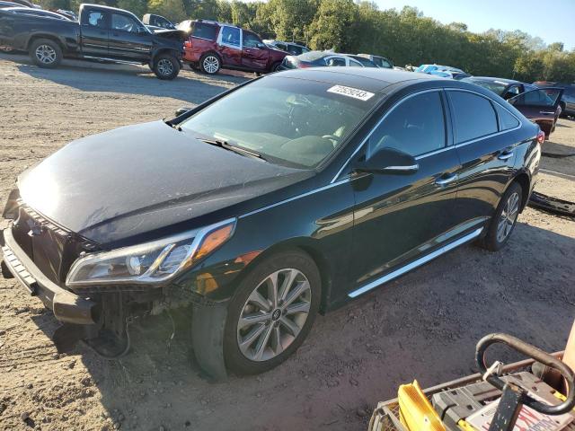 Photo 0 VIN: 5NPE34AF8GH425888 - HYUNDAI SONATA 