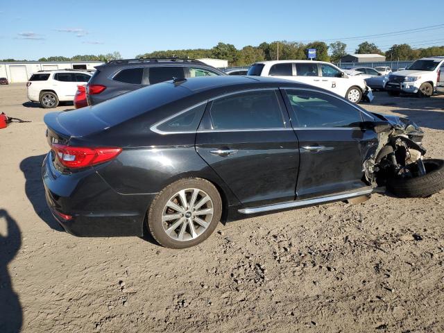 Photo 2 VIN: 5NPE34AF8GH425888 - HYUNDAI SONATA 