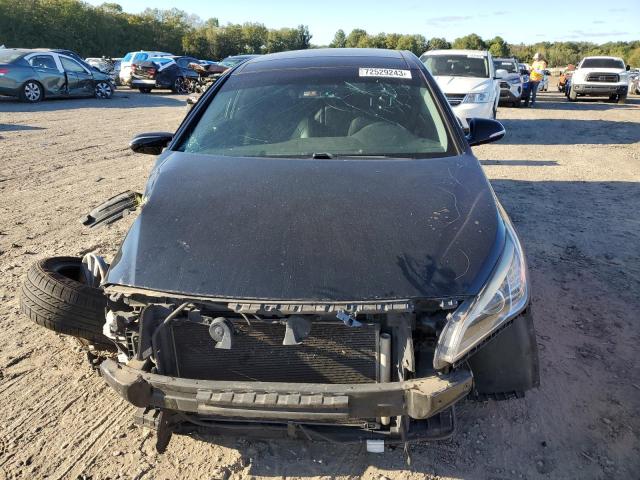 Photo 4 VIN: 5NPE34AF8GH425888 - HYUNDAI SONATA 