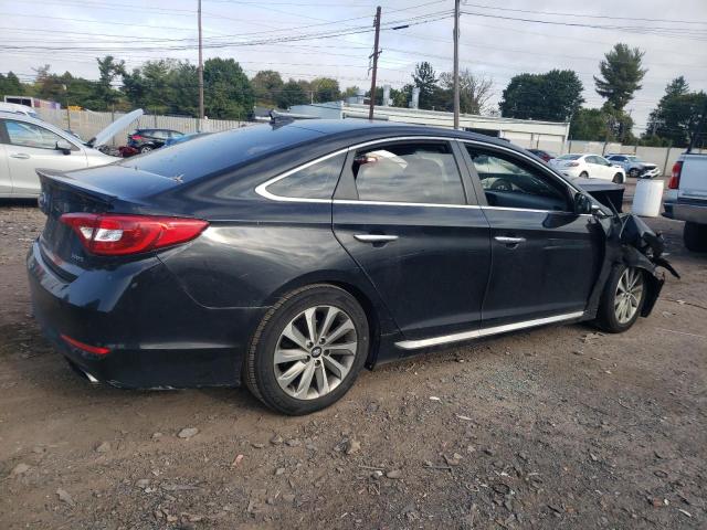 Photo 2 VIN: 5NPE34AF8GH426023 - HYUNDAI SONATA SPO 