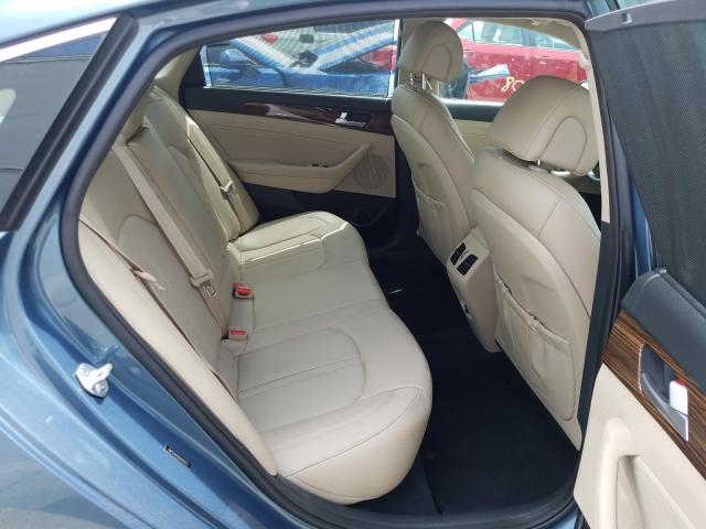 Photo 5 VIN: 5NPE34AF8GH426572 - HYUNDAI SONATA SPO 