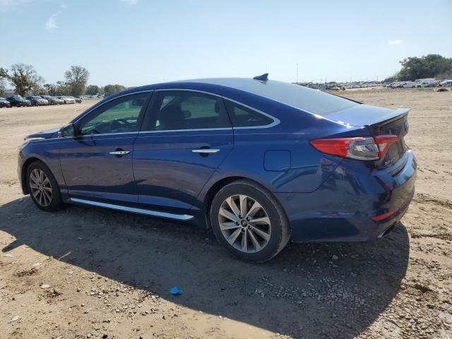 Photo 1 VIN: 5NPE34AF8GH427429 - HYUNDAI SONATA 