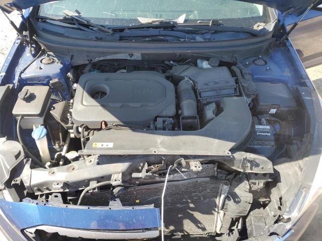 Photo 10 VIN: 5NPE34AF8GH427429 - HYUNDAI SONATA 