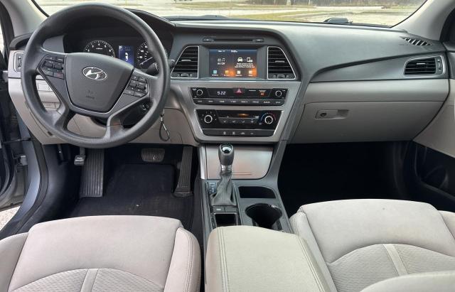 Photo 8 VIN: 5NPE34AF8GH431805 - HYUNDAI SONATA SPO 