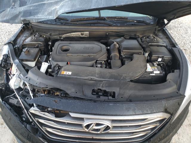 Photo 6 VIN: 5NPE34AF8GH433117 - HYUNDAI SONATA 