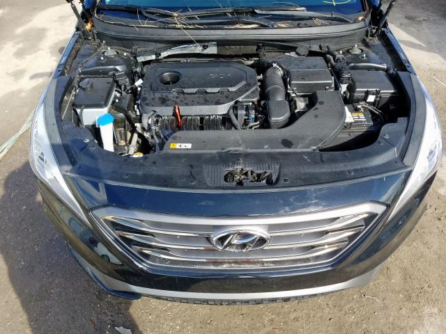 Photo 6 VIN: 5NPE34AF8GH435269 - HYUNDAI SONATA SPO 