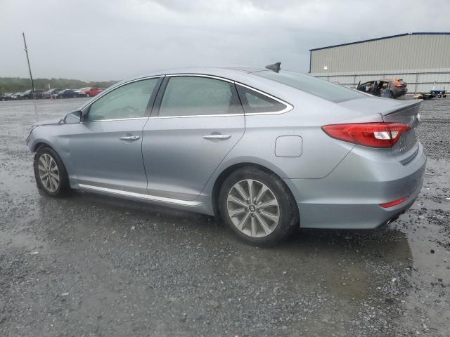 Photo 1 VIN: 5NPE34AF8GH435952 - HYUNDAI SONATA SPO 