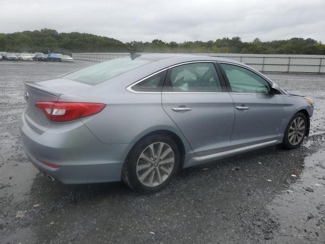 Photo 2 VIN: 5NPE34AF8GH435952 - HYUNDAI SONATA SPO 