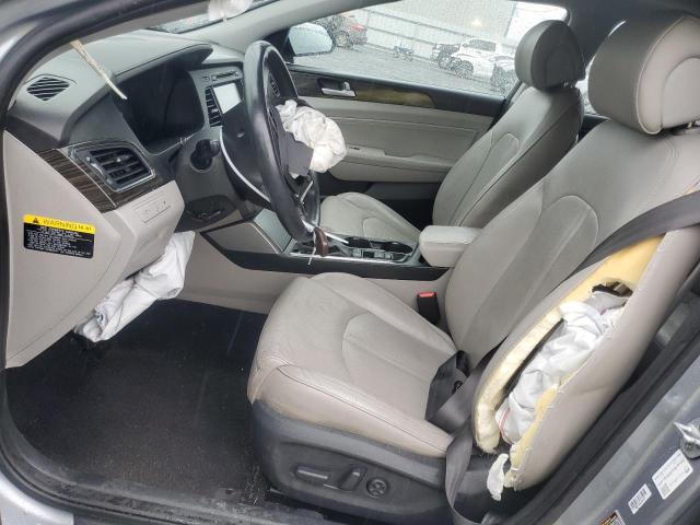 Photo 6 VIN: 5NPE34AF8GH435952 - HYUNDAI SONATA SPO 