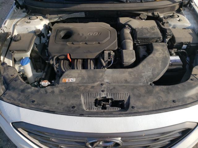 Photo 6 VIN: 5NPE34AF8GH436518 - HYUNDAI SONATA GL 