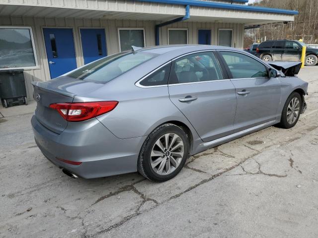 Photo 2 VIN: 5NPE34AF8HH438769 - HYUNDAI SONATA SPO 