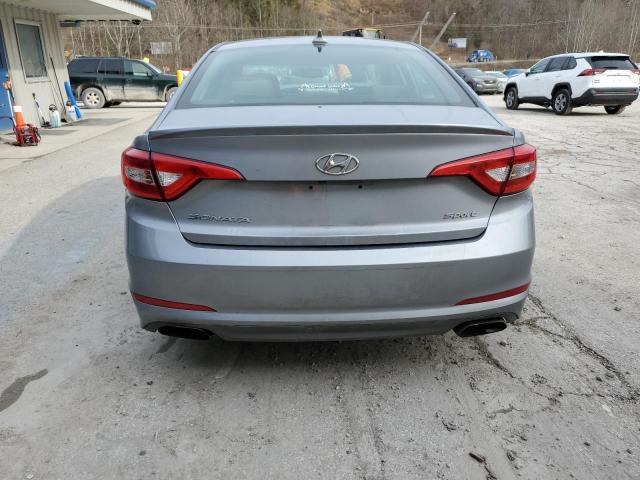 Photo 5 VIN: 5NPE34AF8HH438769 - HYUNDAI SONATA SPO 