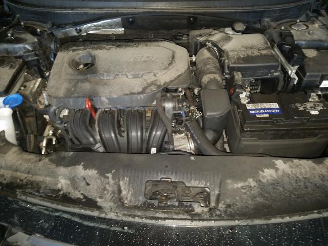 Photo 6 VIN: 5NPE34AF8HH443891 - HYUNDAI SONATA SPO 