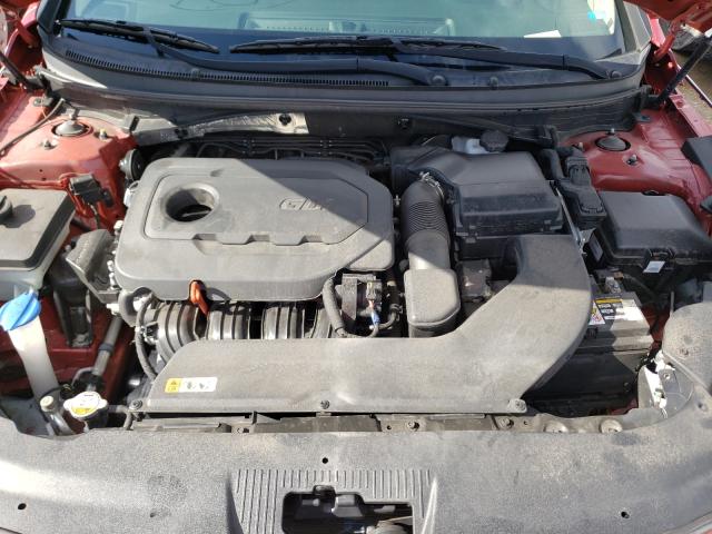 Photo 6 VIN: 5NPE34AF8HH445026 - HYUNDAI SONATA SPO 