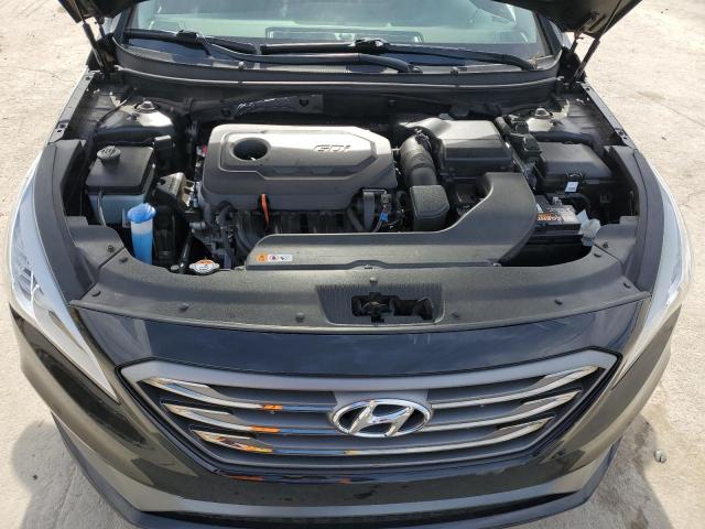 Photo 10 VIN: 5NPE34AF8HH455491 - HYUNDAI SONATA 