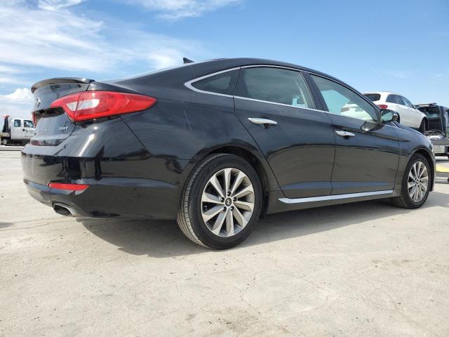 Photo 2 VIN: 5NPE34AF8HH455491 - HYUNDAI SONATA 