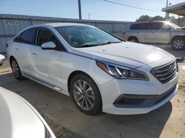 Photo 3 VIN: 5NPE34AF8HH461081 - HYUNDAI SONATA SPO 