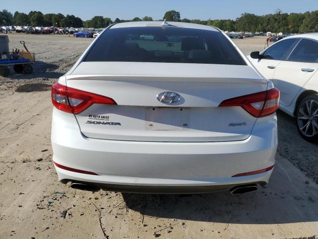 Photo 5 VIN: 5NPE34AF8HH461081 - HYUNDAI SONATA SPO 