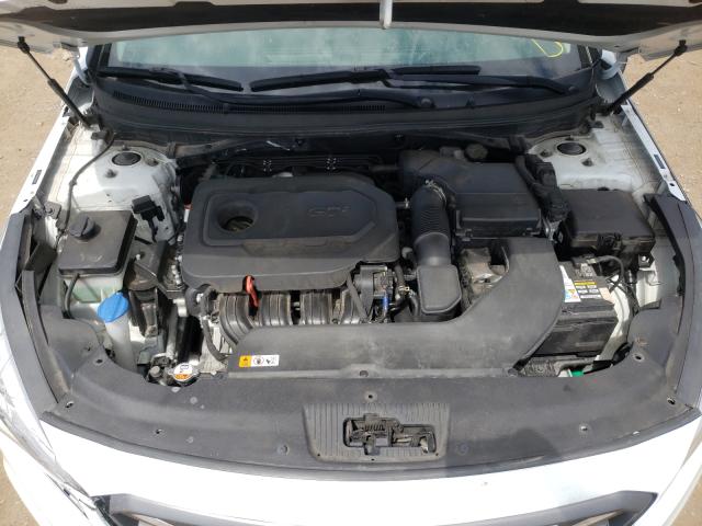 Photo 6 VIN: 5NPE34AF8HH462070 - HYUNDAI SONATA 