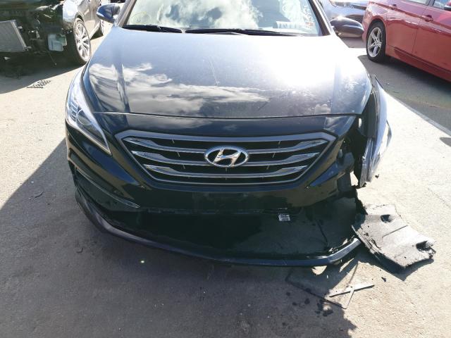 Photo 6 VIN: 5NPE34AF8HH464935 - HYUNDAI SONATA 