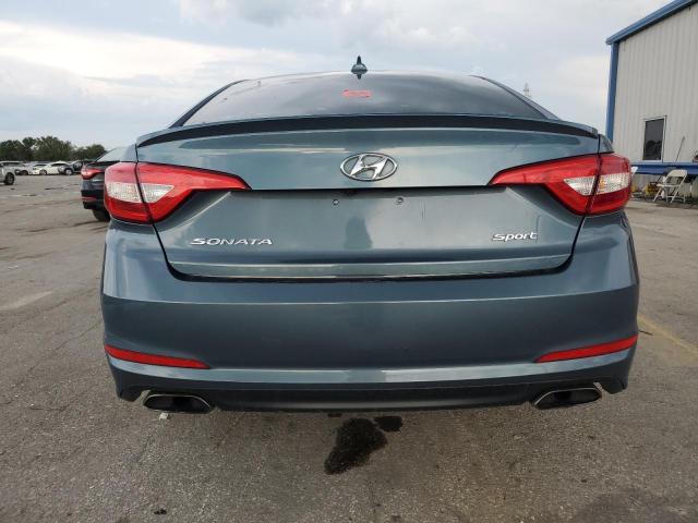 Photo 5 VIN: 5NPE34AF8HH467253 - HYUNDAI SONATA SPO 