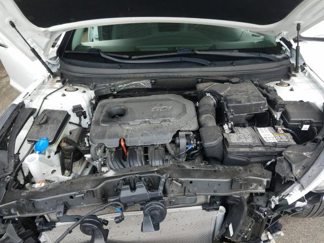 Photo 6 VIN: 5NPE34AF8HH467494 - HYUNDAI SONATA 